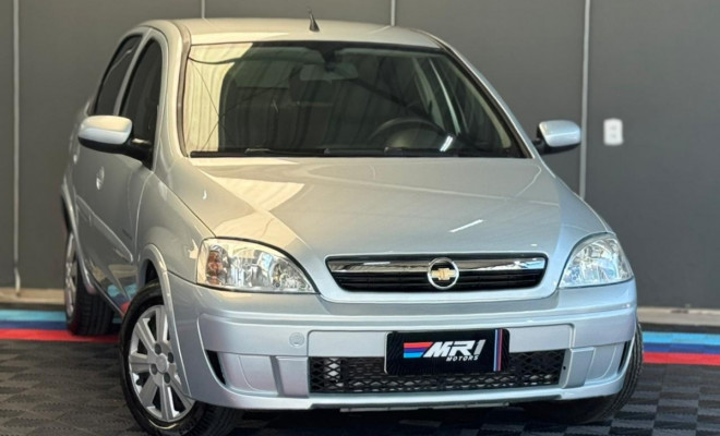 GM - Chevrolet Corsa Sed. Premium 1.4 8V ECONOFLEX 4p 2010 Flex
