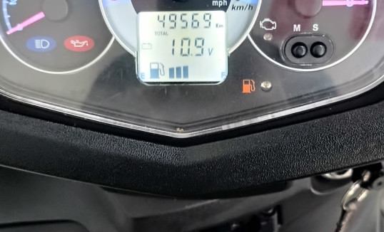 DAFRA CITYCOM 300i 2014 Gasolina-2