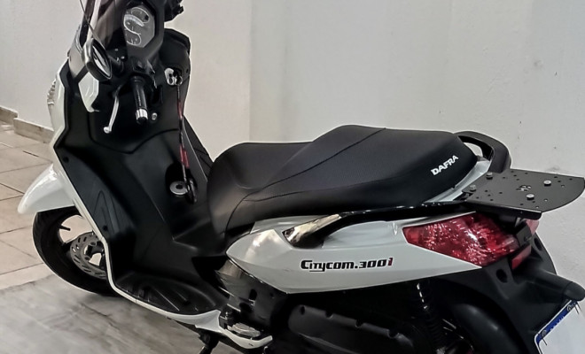 DAFRA CITYCOM 300i 2014 Gasolina-0