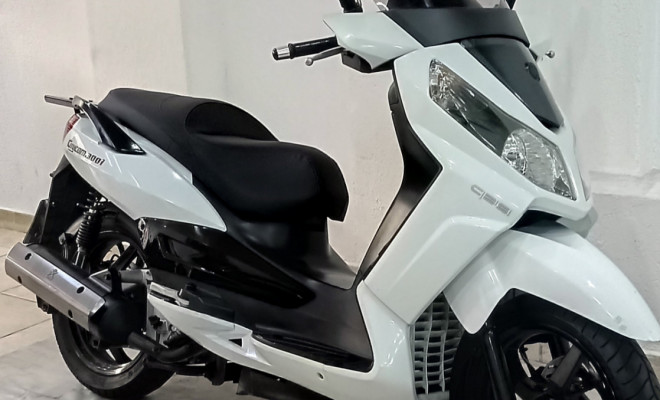 DAFRA CITYCOM 300i 2014 Gasolina