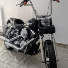 HARLEY-DAVIDSON DYNA SUPER GLIDE CUSTOM 2008 Gasolina-0