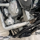 HARLEY-DAVIDSON DYNA SUPER GLIDE CUSTOM 2008 Gasolina-4
