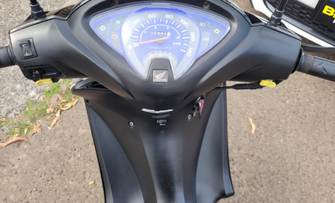 HONDA BIZ 125 ES/ 125 ES FLEX 2013 Flex-6