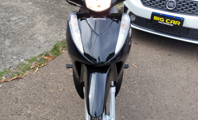 HONDA BIZ 125 ES/ 125 ES FLEX 2013 Flex-1