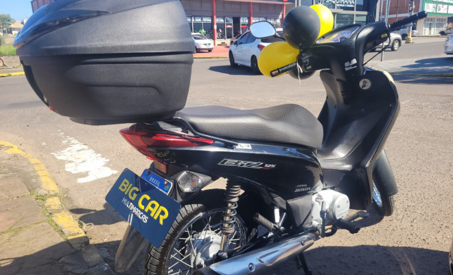 HONDA BIZ 125 ES/ 125 ES FLEX 2013 Flex-0