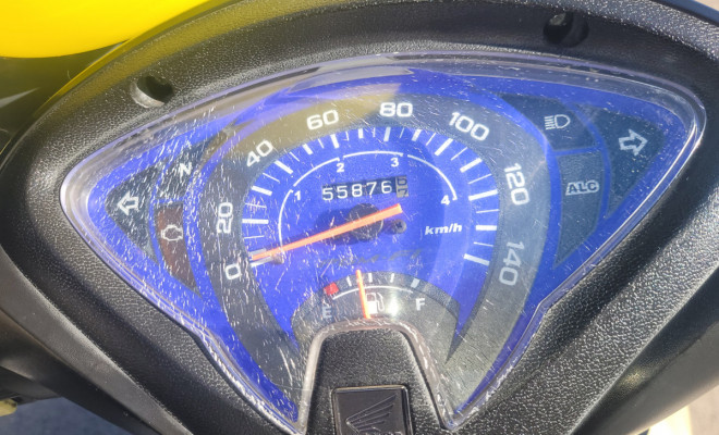 HONDA BIZ 125 ES/ 125 ES FLEX 2013 Flex-7