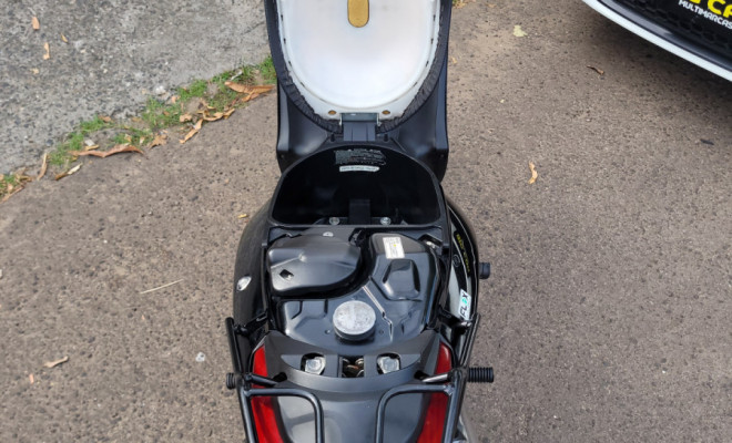 HONDA BIZ 125 ES/ 125 ES FLEX 2013 Flex-7