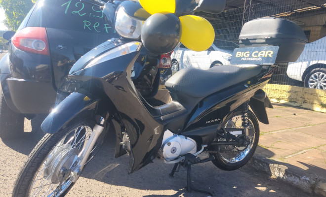 HONDA BIZ 125 ES/ 125 ES FLEX 2013 Flex