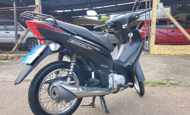 HONDA BIZ 125 ES/ 125 ES FLEX 2013 Flex-0