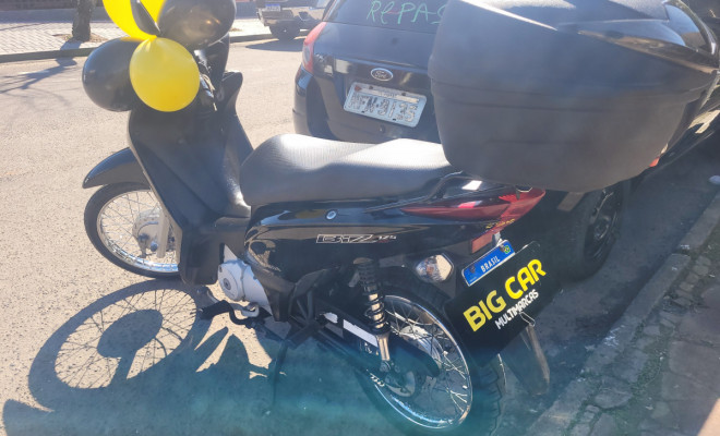 HONDA BIZ 125 ES/ 125 ES FLEX 2013 Flex-2