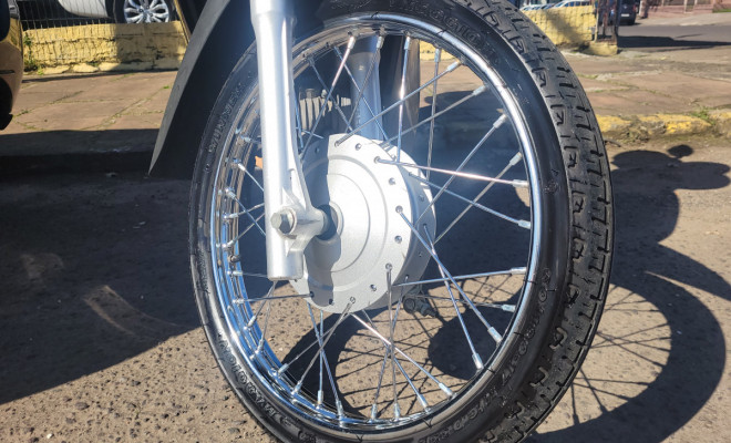 HONDA BIZ 125 ES/ 125 ES FLEX 2013 Flex-1