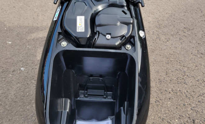 HONDA BIZ 125 ES/ 125 ES FLEX 2013 Flex-5