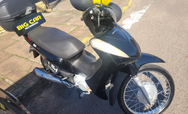 HONDA BIZ 125 ES/ 125 ES FLEX 2013 Flex-3