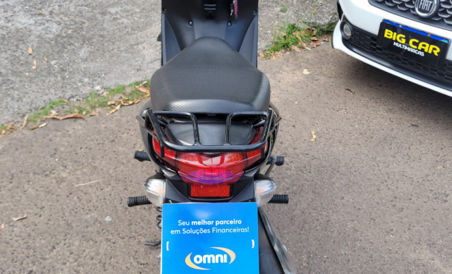 HONDA BIZ 125 ES/ 125 ES FLEX 2013 Flex-4