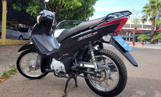 HONDA BIZ 125 ES/ 125 ES FLEX 2013 Flex-2