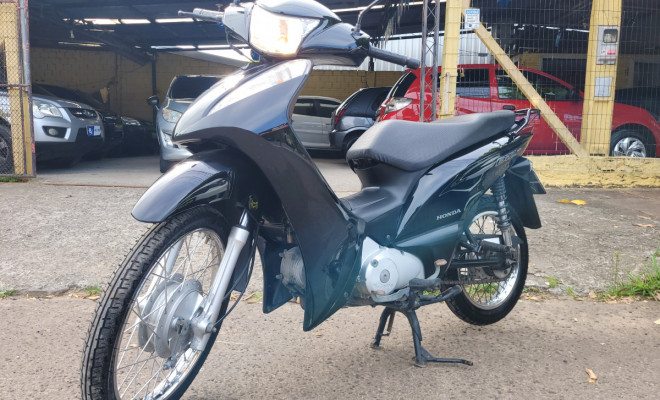 HONDA BIZ 125 ES/ 125 ES FLEX 2013 Flex