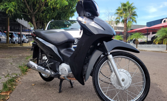 HONDA BIZ 125 ES/ 125 ES FLEX 2013 Flex-3