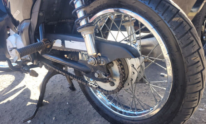 HONDA BIZ 125 ES/ 125 ES FLEX 2013 Flex-5