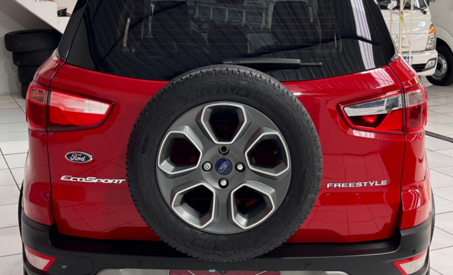 Ford EcoSport FREESTYLE 1.5 12V Flex 5p Mec. 2020 Flex-4