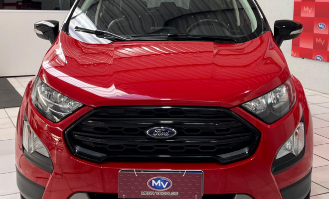 Ford EcoSport FREESTYLE 1.5 12V Flex 5p Mec. 2020 Flex-0