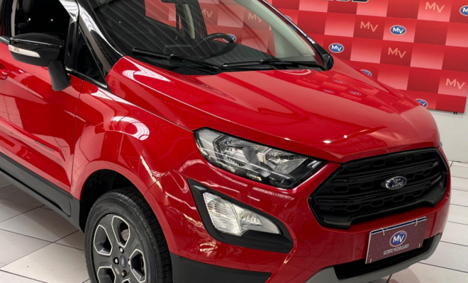 Ford EcoSport FREESTYLE 1.5 12V Flex 5p Mec. 2020 Flex-2