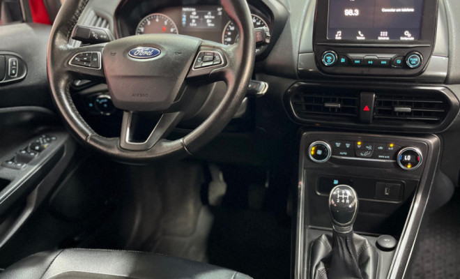 Ford EcoSport FREESTYLE 1.5 12V Flex 5p Mec. 2020 Flex-6