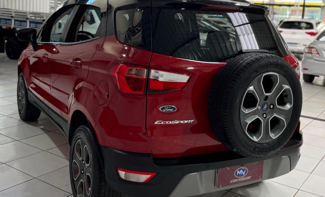 Ford EcoSport FREESTYLE 1.5 12V Flex 5p Mec. 2020 Flex-3