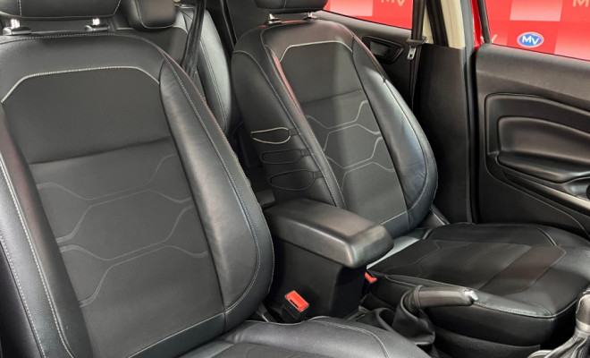 Ford EcoSport FREESTYLE 1.5 12V Flex 5p Mec. 2020 Flex-12