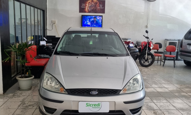 Ford Focus Sedan 2.0 16V/2.0 16V Flex 4p 2008 Flex-0