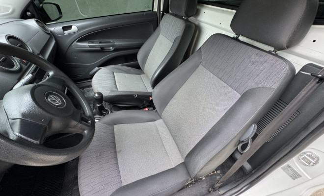 VW - VolksWagen Saveiro 1.6 Mi/ 1.6 Mi Total Flex 8V 2014 Flex-10