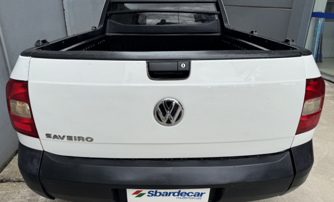 VW - VolksWagen Saveiro 1.6 Mi/ 1.6 Mi Total Flex 8V 2014 Flex-2