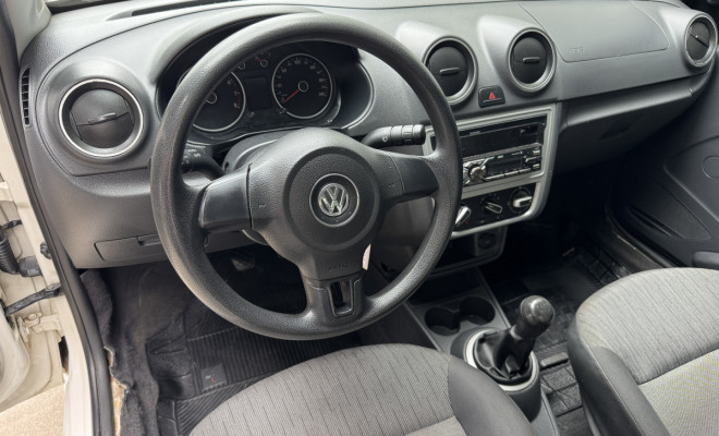 VW - VolksWagen Saveiro 1.6 Mi/ 1.6 Mi Total Flex 8V 2014 Flex-5