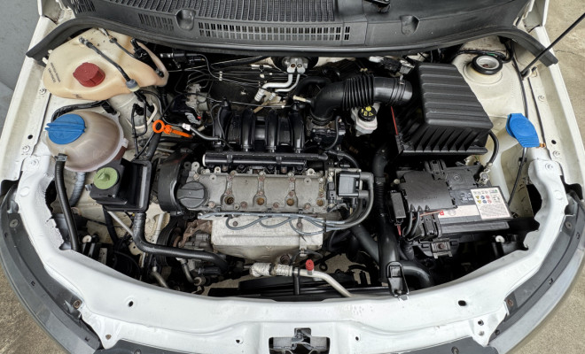 VW - VolksWagen Saveiro 1.6 Mi/ 1.6 Mi Total Flex 8V 2014 Flex-4