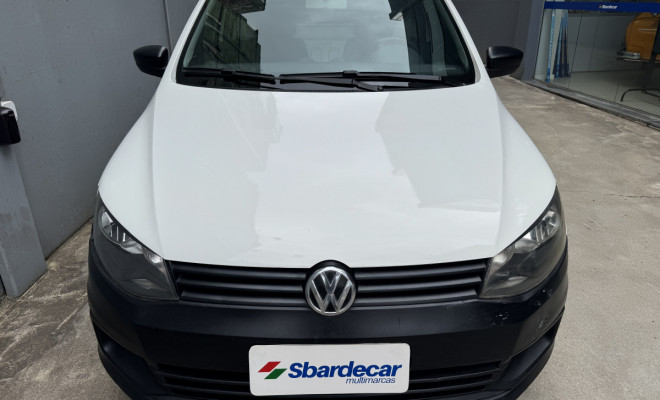 VW - VolksWagen Saveiro 1.6 Mi/ 1.6 Mi Total Flex 8V 2014 Flex-0