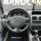 Renault Clio 1.0 2011 Flex  Básico   100% financiado-5