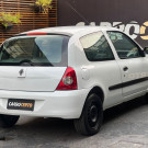 Renault Clio 1.0 2011 Flex  Básico   100% financiado-2