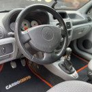 Renault Clio 1.0 2011 Flex  Básico   100% financiado-7
