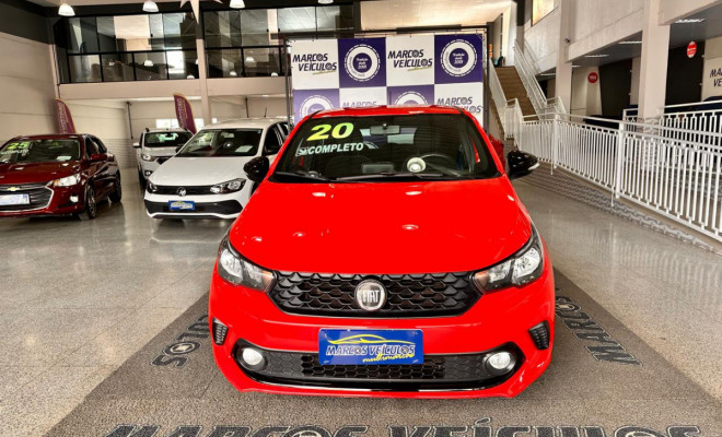 Fiat ARGO DRIVE 1.0 6V Flex 2020 Flex