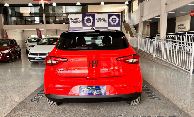 Fiat ARGO DRIVE 1.0 6V Flex 2020 Flex-4