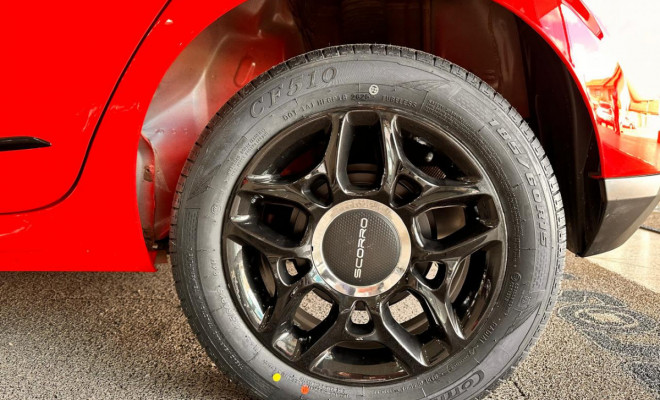 Fiat ARGO DRIVE 1.0 6V Flex 2020 Flex-3