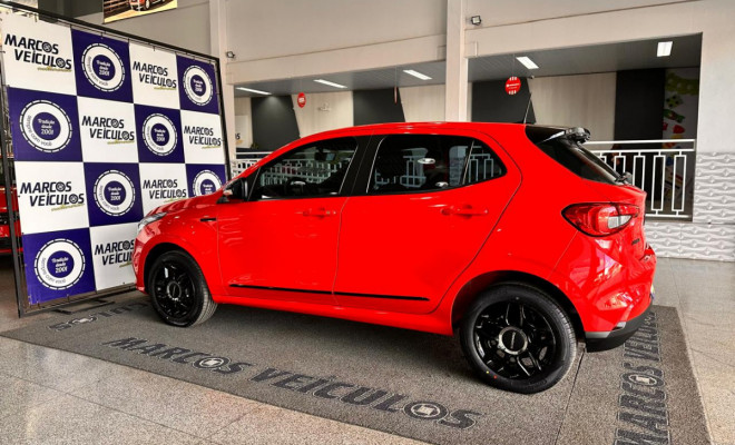 Fiat ARGO DRIVE 1.0 6V Flex 2020 Flex-0