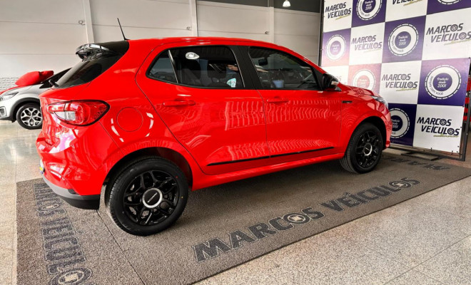 Fiat ARGO DRIVE 1.0 6V Flex 2020 Flex-1