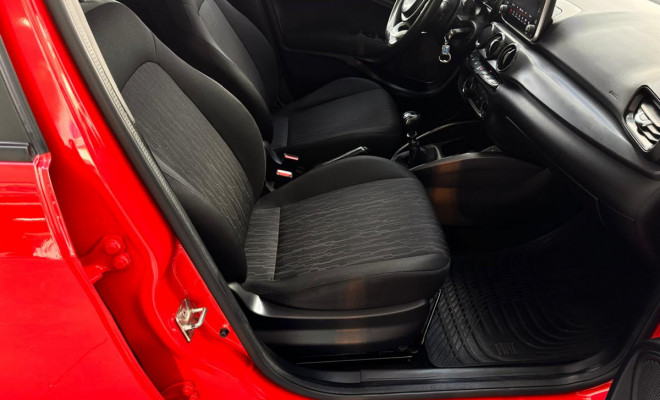 Fiat ARGO DRIVE 1.0 6V Flex 2020 Flex-5