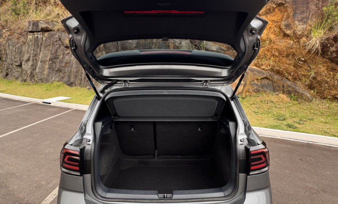 VW - VolksWagen T-Cross Comfor. 200 TSI 1.0 Flex 5p Aut. 2022 Flex-3