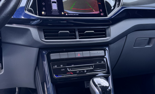 VW - VolksWagen T-Cross Comfor. 200 TSI 1.0 Flex 5p Aut. 2022 Flex-12