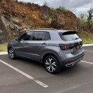 VW - VolksWagen T-Cross Comfor. 200 TSI 1.0 Flex 5p Aut. 2022 Flex-2