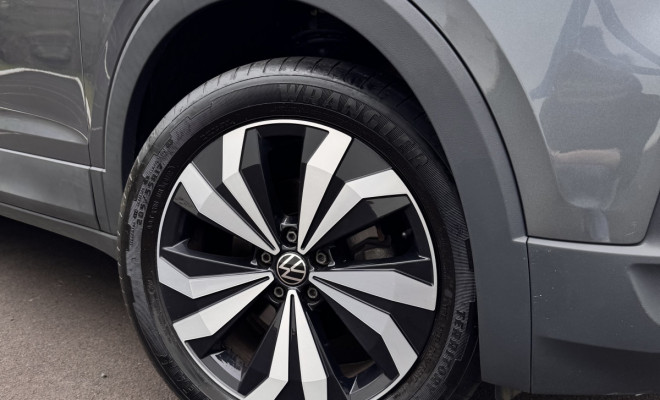 VW - VolksWagen T-Cross Comfor. 200 TSI 1.0 Flex 5p Aut. 2022 Flex-0