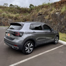 VW - VolksWagen T-Cross Comfor. 200 TSI 1.0 Flex 5p Aut. 2022 Flex-4