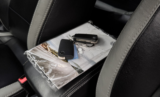 VW - VolksWagen T-Cross Comfor. 200 TSI 1.0 Flex 5p Aut. 2022 Flex-13