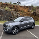 VW - VolksWagen T-Cross Comfor. 200 TSI 1.0 Flex 5p Aut. 2022 Flex-1